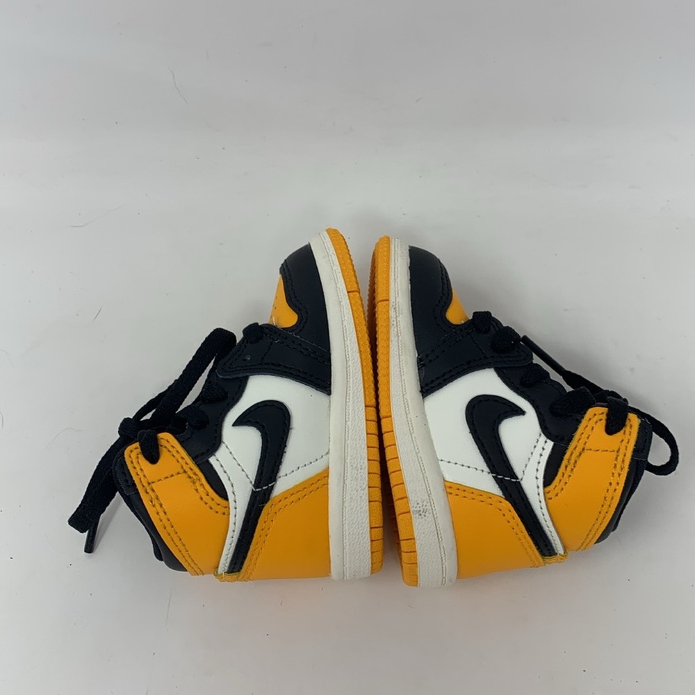 NWOT Nike Air Jordan 1 Retro Baby Sneakers - Picture 6 of 9